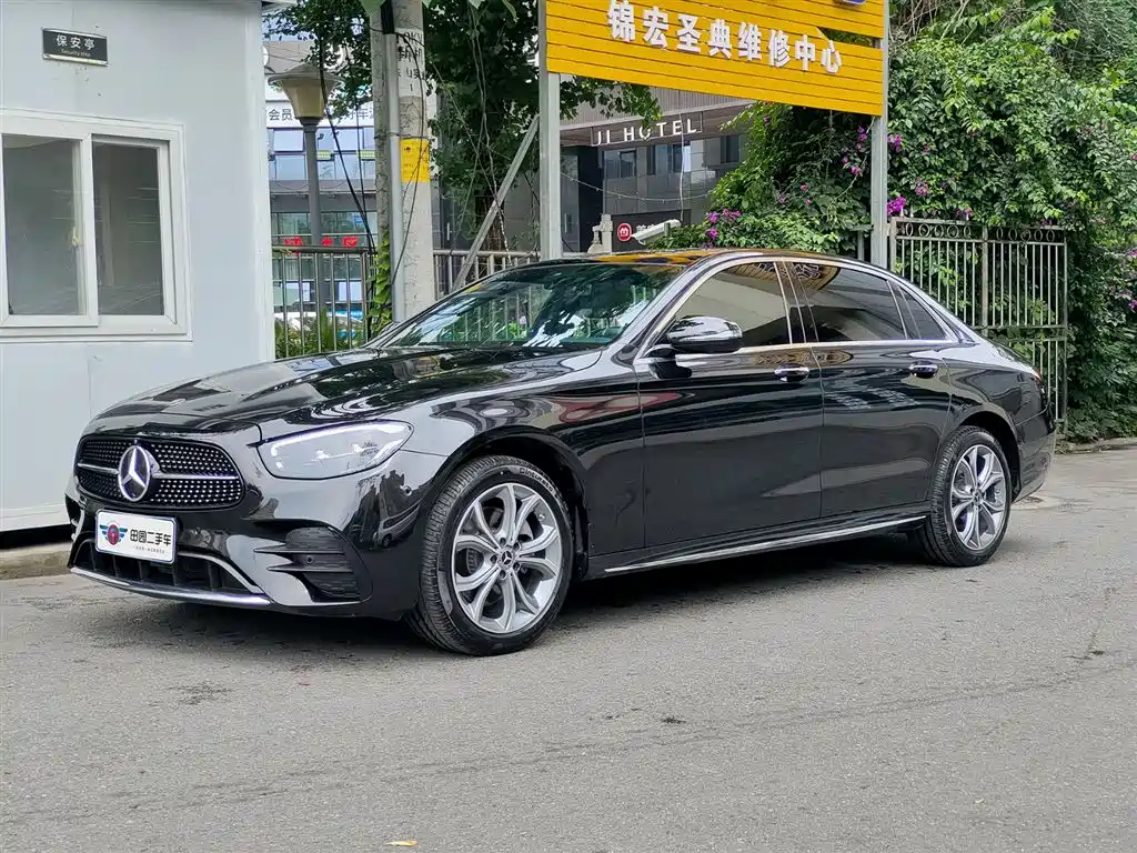 Купить Mercedes-Benz E-Class