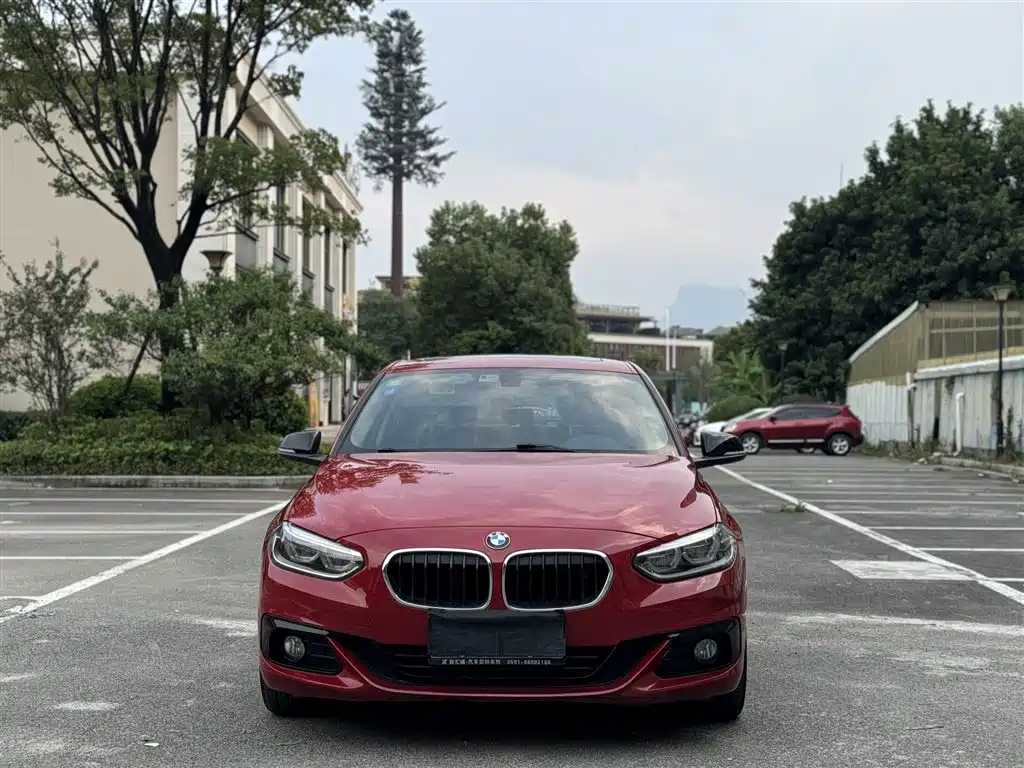 BMW 1 Series — миниатюра 2