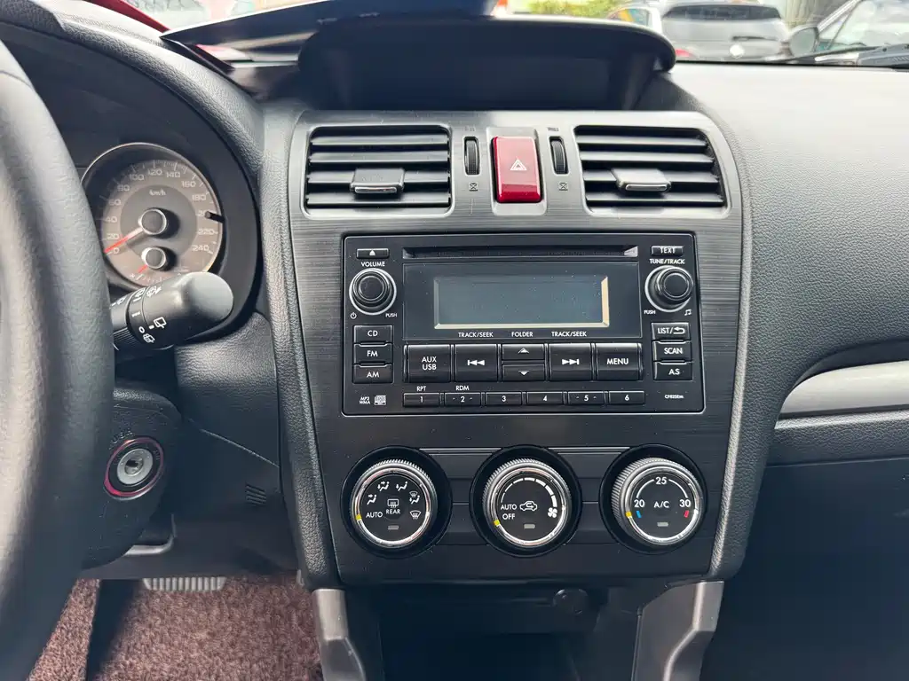 Subaru Forester — миниатюра 6