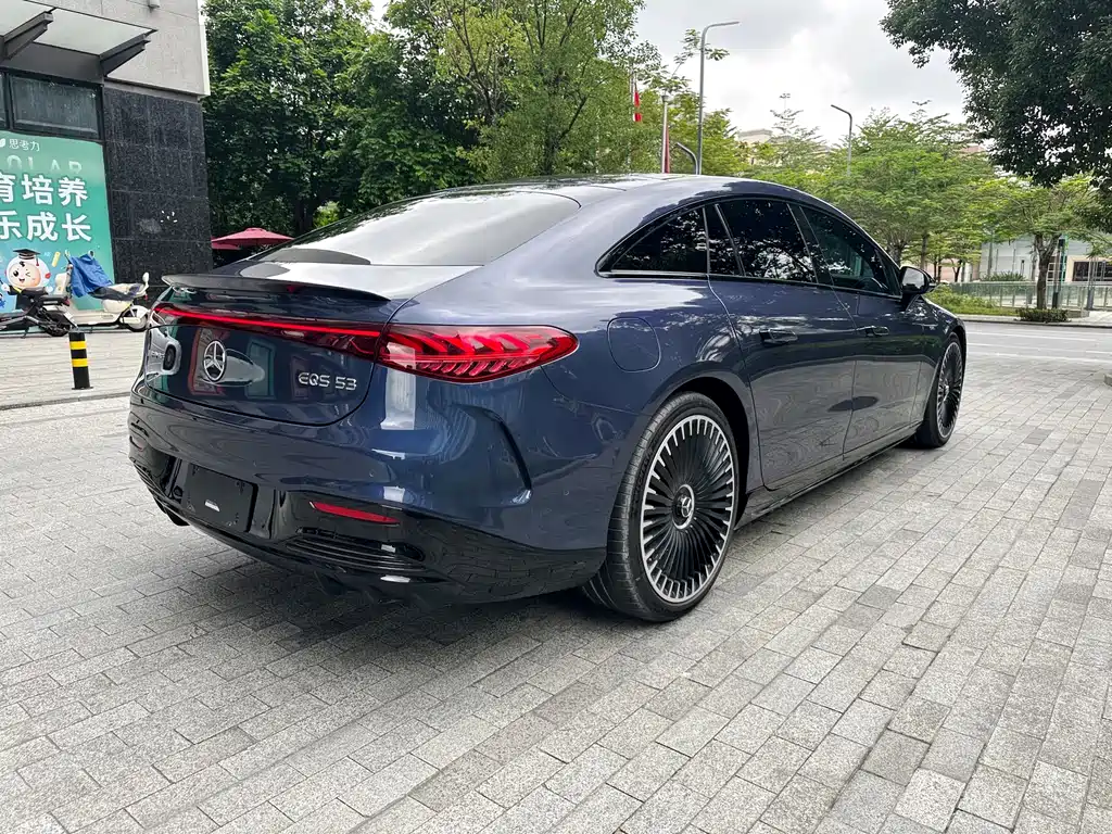 Mercedes-Benz EQS A MG 2022 AMG EQS 53 4MATIC+