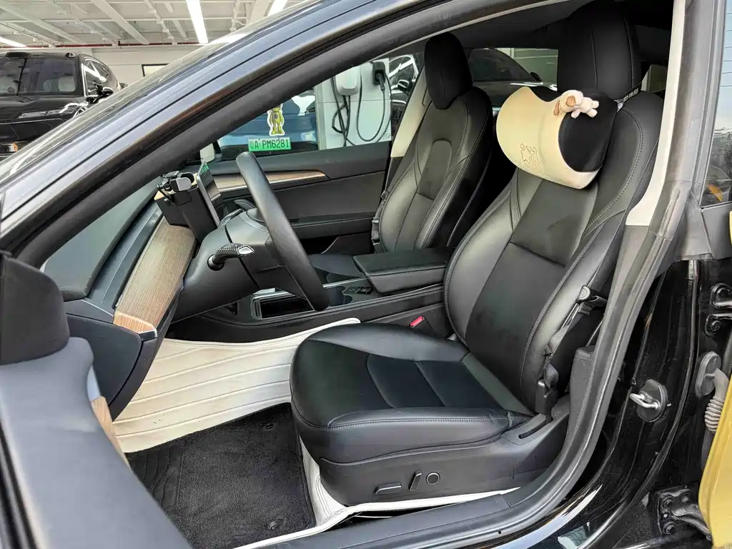 Tesla Model 3 — миниатюра 12