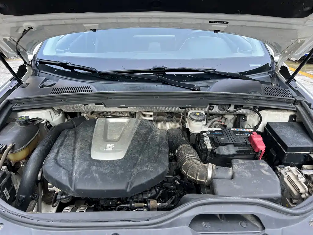 BYD Tang 2018 2.0T AT Luxury 7 мест V