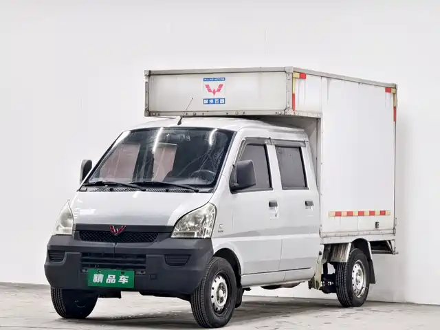2018 Wuling Motors Rongguang