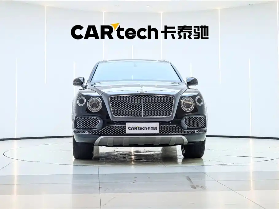 Bentley Bentayga 2017 4.0T