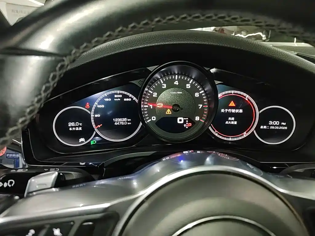 Porsche Cayenne — миниатюра 12