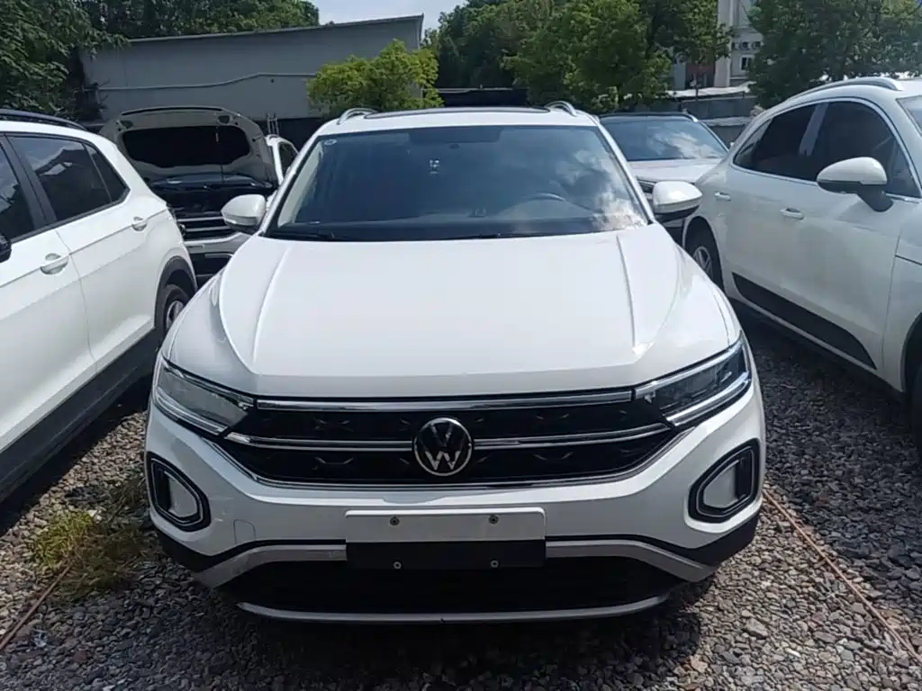 Volkswagen T-Roc — миниатюра 3