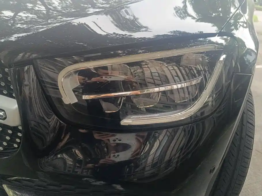 Mercedes-Benz GLC — миниатюра 5