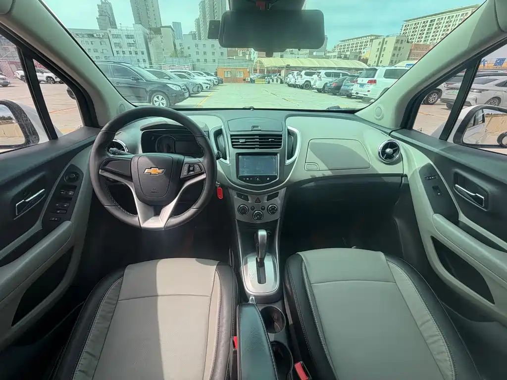 Chevrolet Trax — миниатюра 9