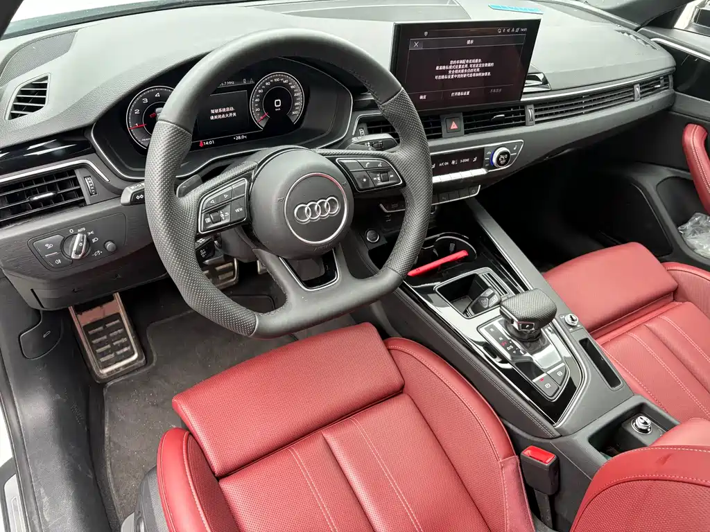 Audi A4L — миниатюра 7