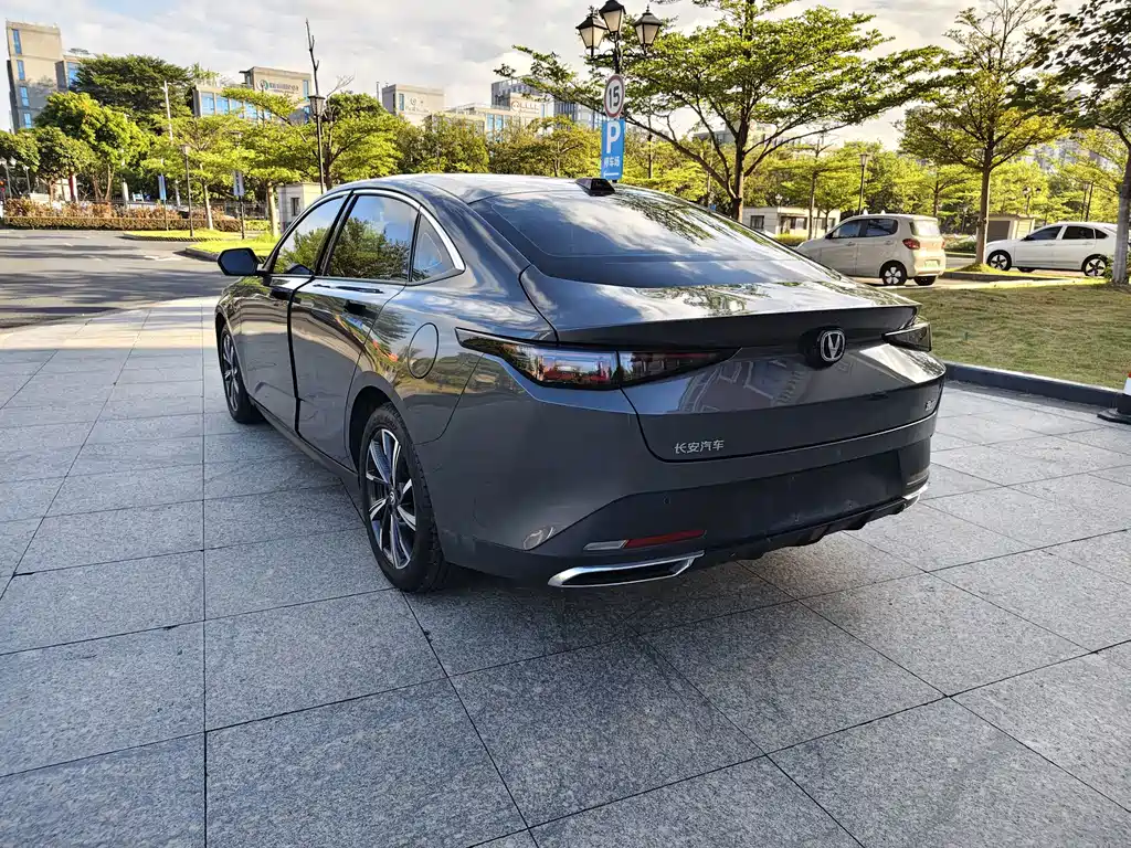 Changan Yida — миниатюра 17