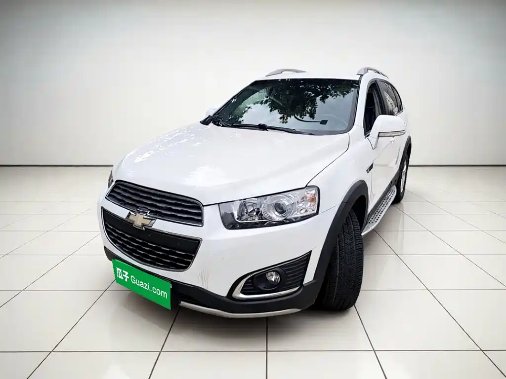 Chevrolet Captiva 2016
