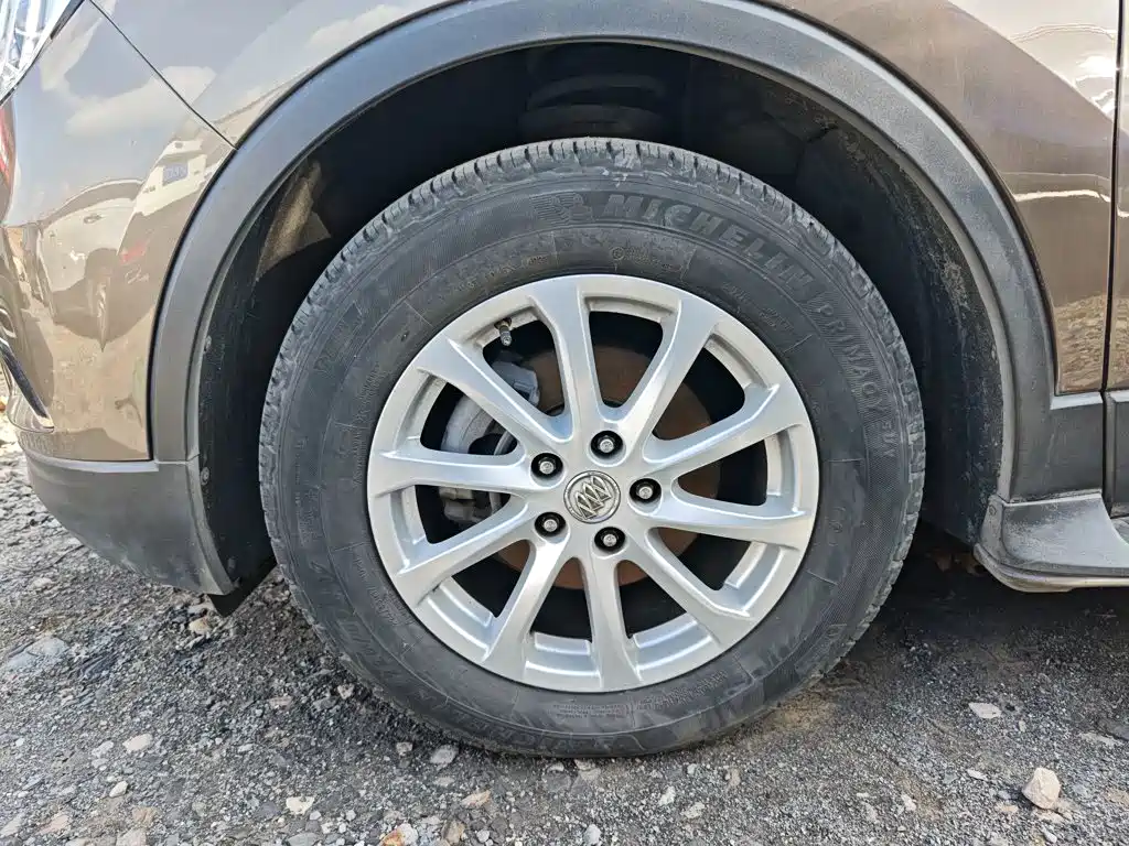 Buick Envision Plus — миниатюра 23