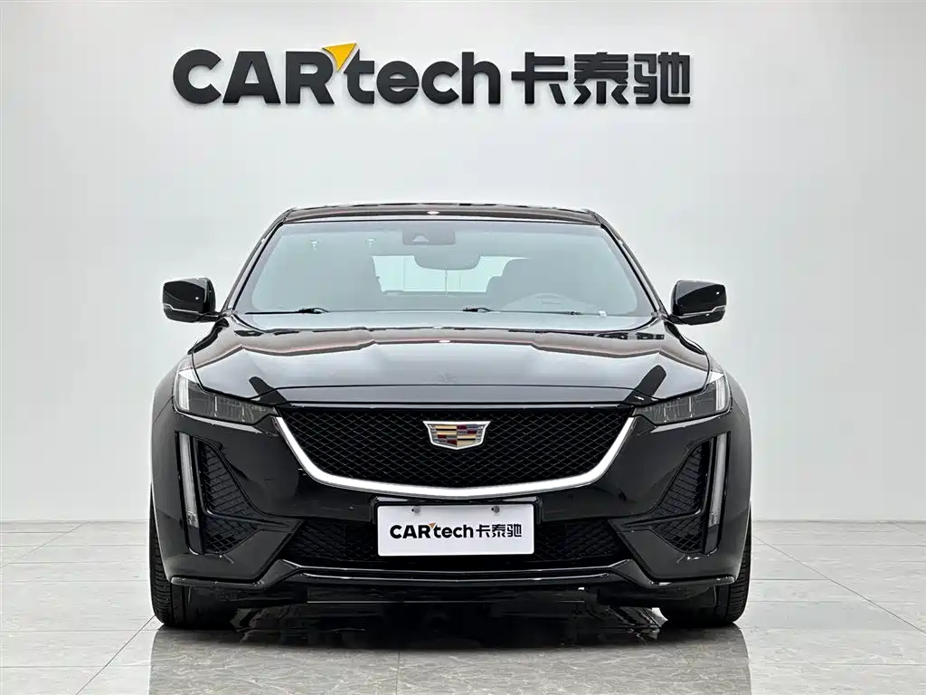 Cadillac CT5 2020 28T Lead Sport