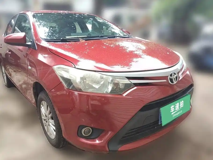 Toyota Vios — миниатюра 24