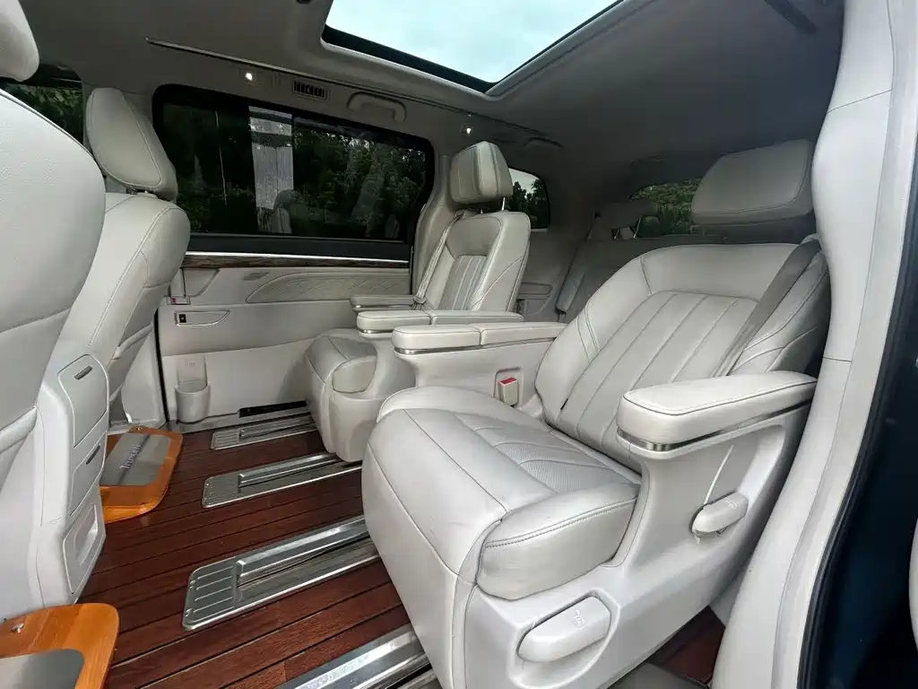 GAC Motor Trumpchi M8 — миниатюра 6