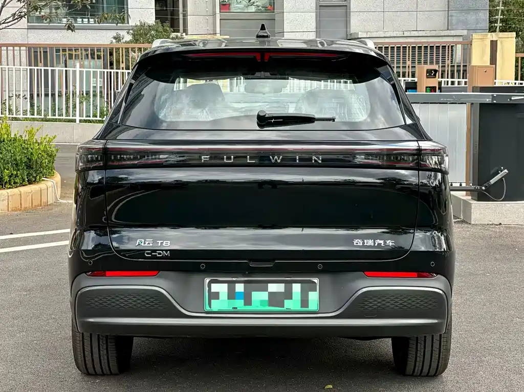 Fulwin Fengyun T8 — миниатюра 4