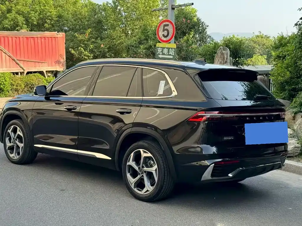 Geely Xingyue L — миниатюра 3