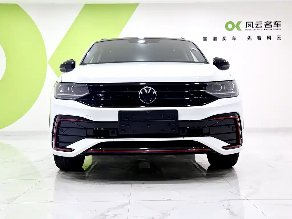VOLKSWAGEN TIGUAN X