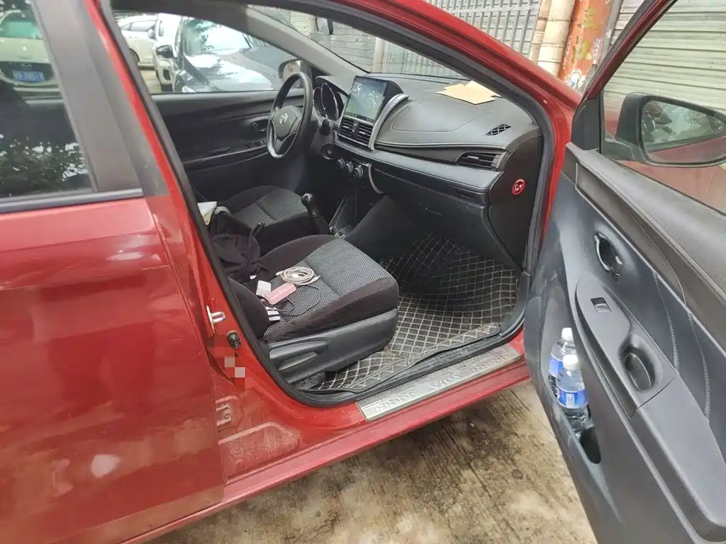 Toyota Vios — миниатюра 17
