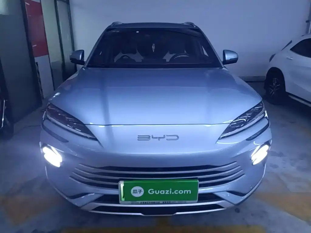 BYD PLUS New Energy — миниатюра 3