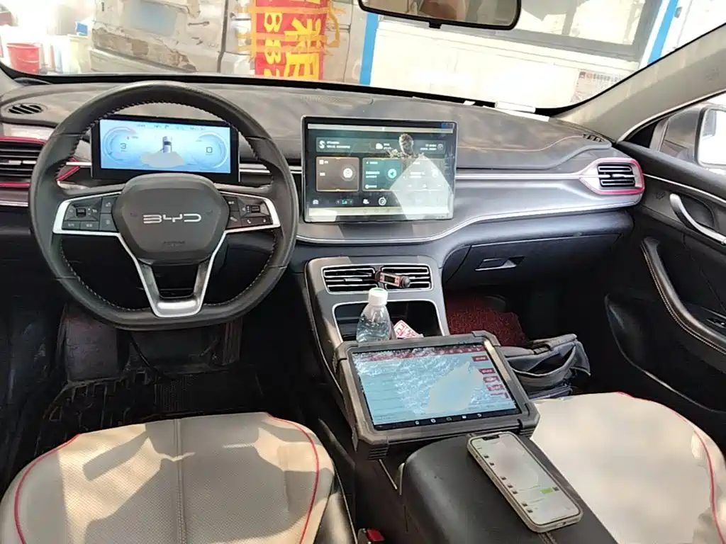 BYD Destroyer 05 — миниатюра 10