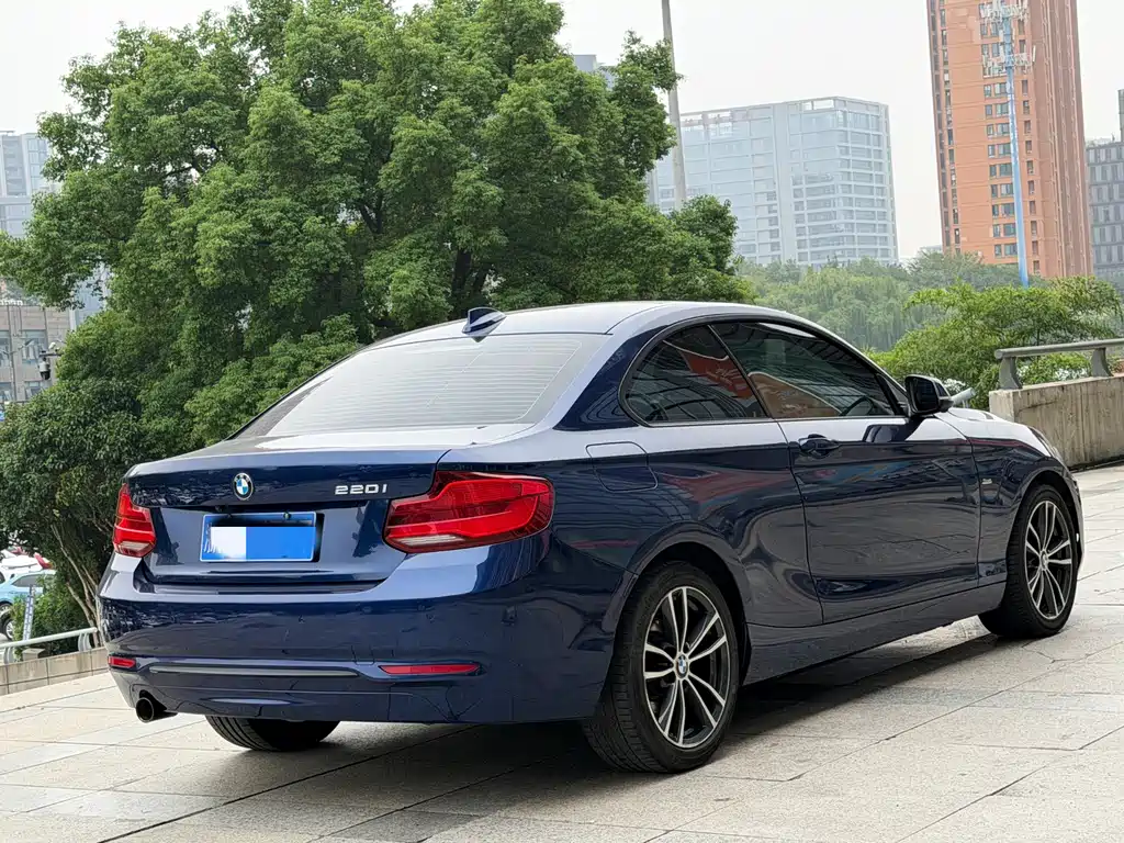 BMW 2 Series (Import) — миниатюра 6