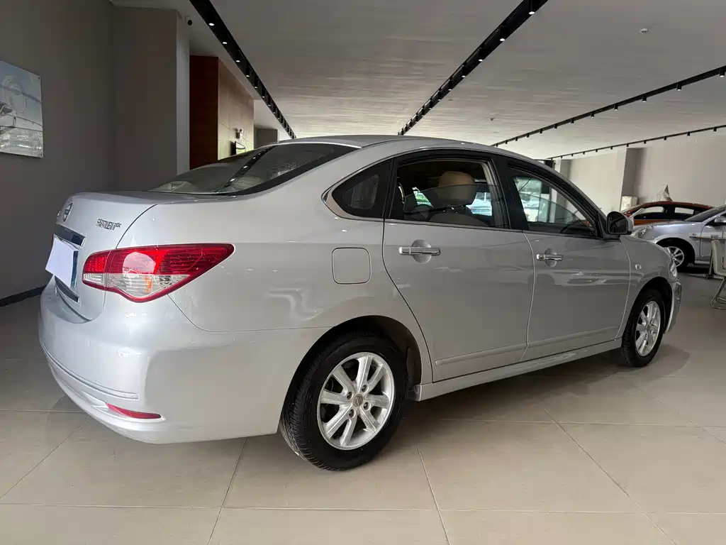 Nissan Sylphy — миниатюра 12