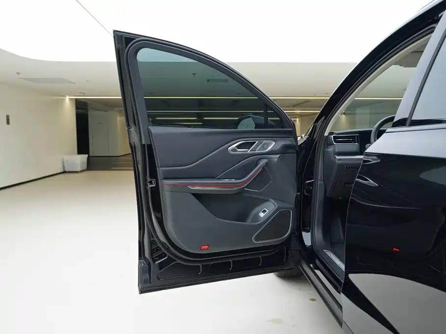 Hongqi Hongqi HS7 PHEV — миниатюра 15