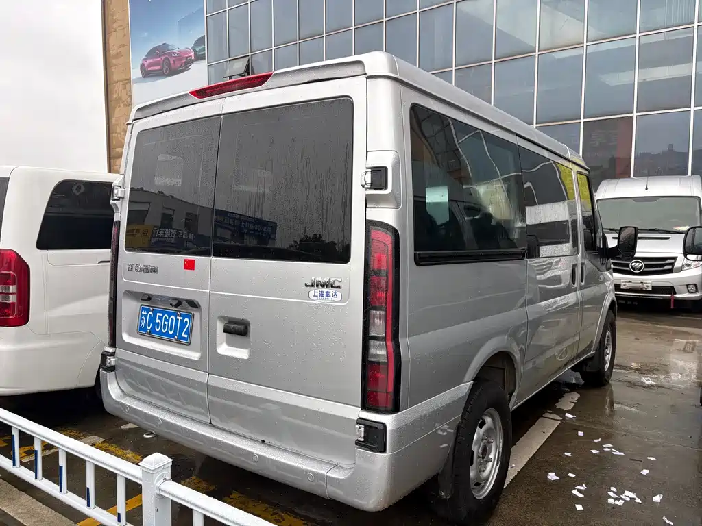 JMC JMC Fushun — миниатюра 8