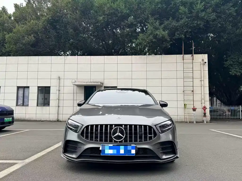 Mercedes-Benz A-Class A MG A AMG 2023 AMG A 35 L 4MATIC