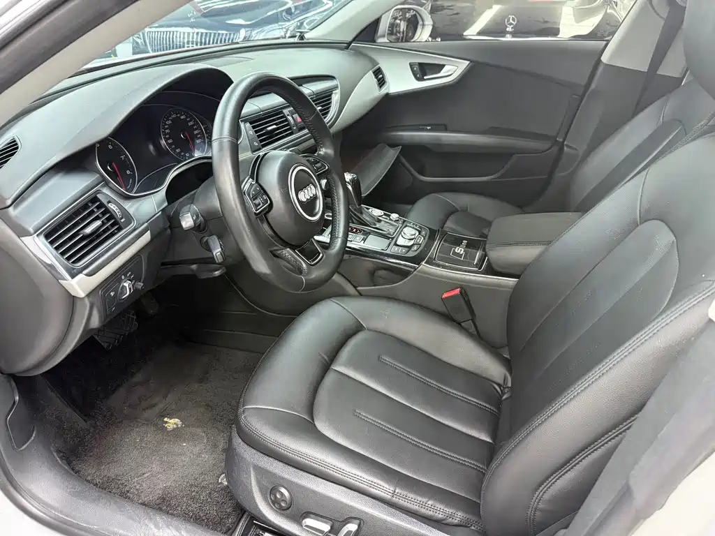 Audi A7 — миниатюра 7