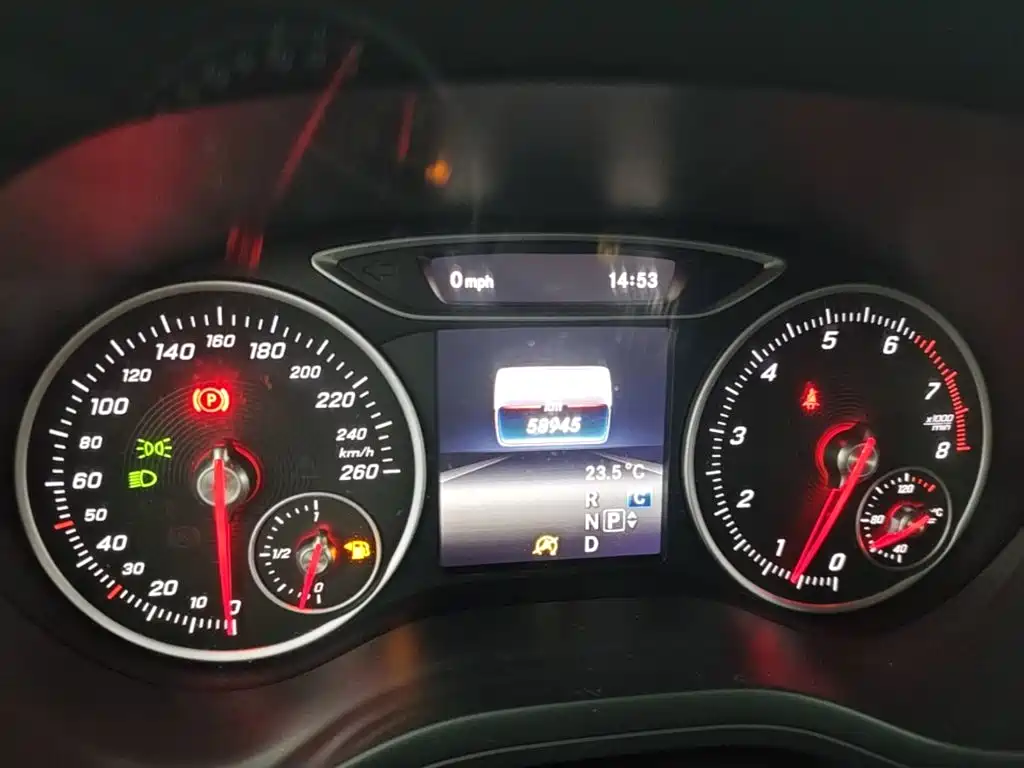 Mercedes-Benz B-Class — миниатюра 12