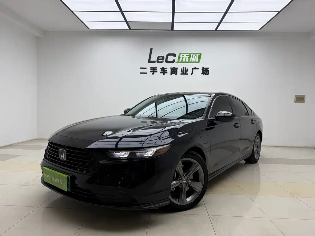 HONDA ACCORD NEW ENERGY