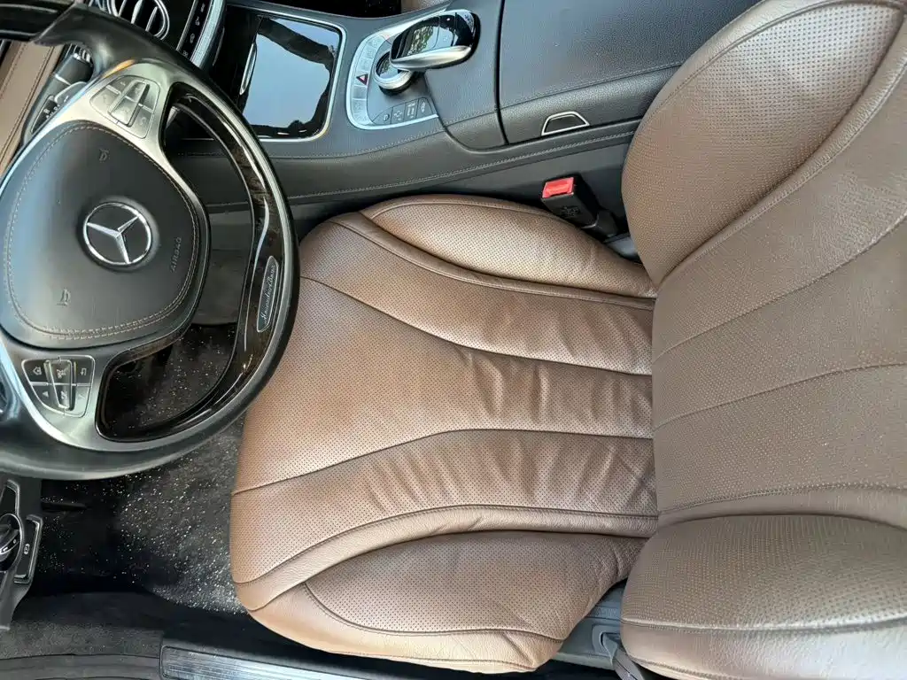 Mercedes-Benz S-Class — миниатюра 5