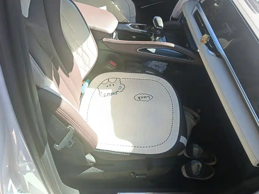 Geely Xingyue L — миниатюра 8