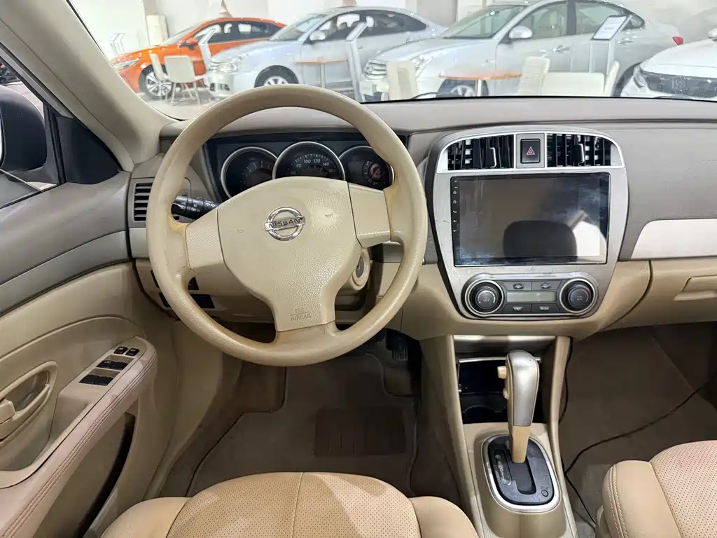 Nissan Sylphy — миниатюра 8