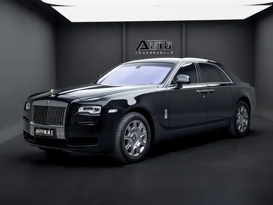Rolls-Royce Ghost 2017