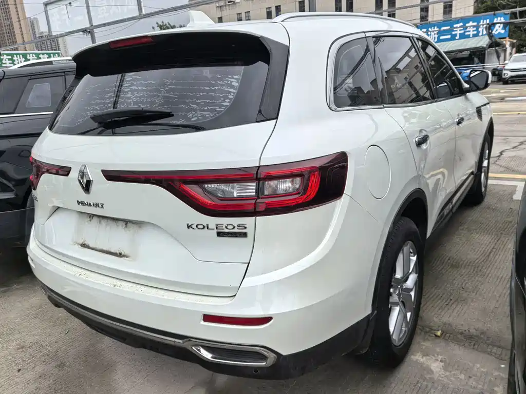 Renault Koleos — миниатюра 4