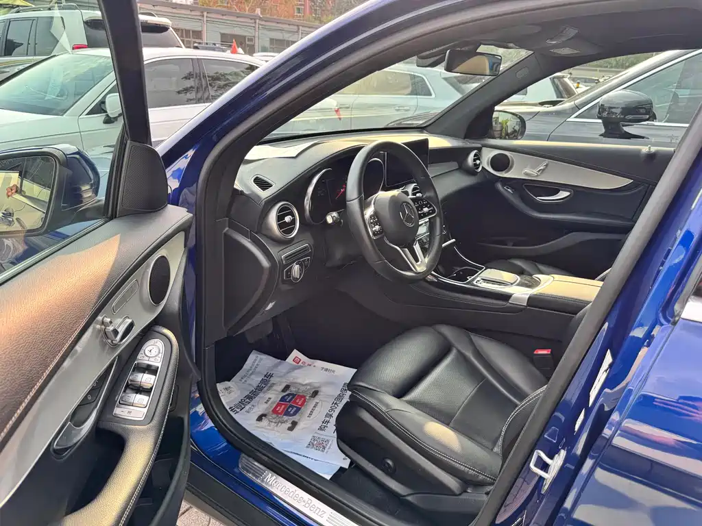 Mercedes-Benz GLC — миниатюра 5