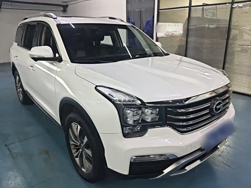 GAC Motor Trumpchi GS8 — миниатюра 4