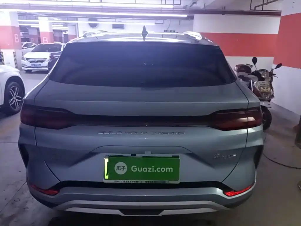 BYD PLUS New Energy — миниатюра 6