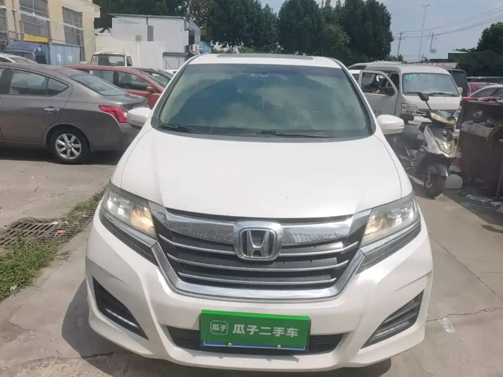 Honda Elysion — миниатюра 3