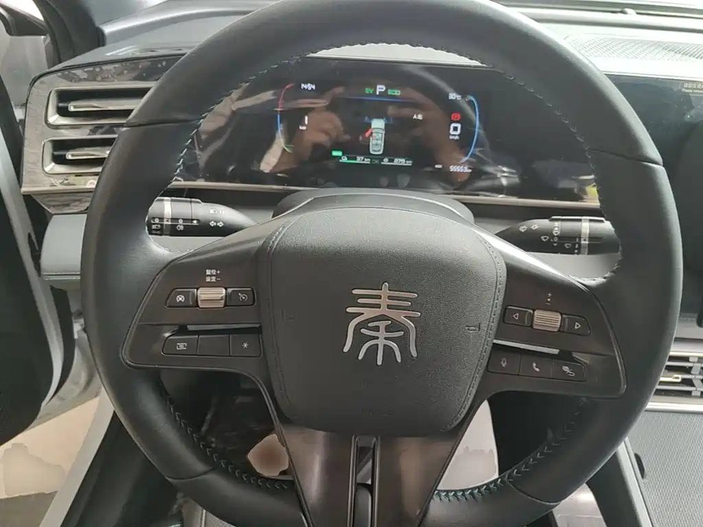 BYD Qin L — миниатюра 11