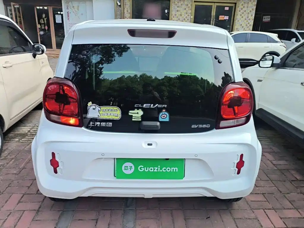 Roewe Clever — миниатюра 6