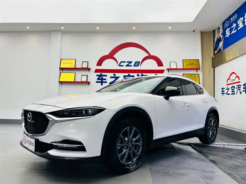 MAZDA CX 4
