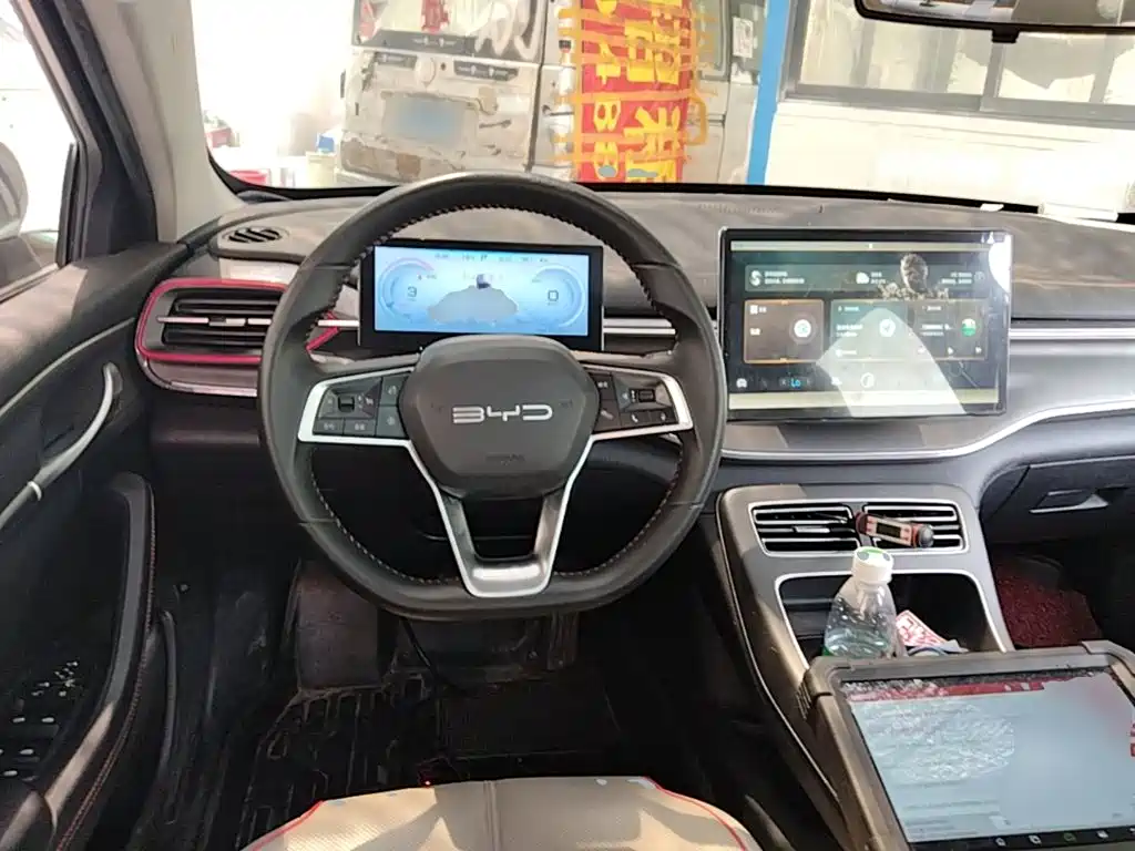 BYD Destroyer 05 — миниатюра 11
