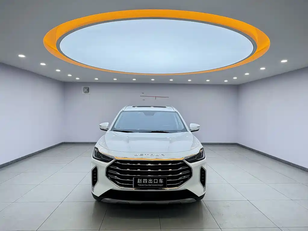 Jetour X70 PLUS — миниатюра 2