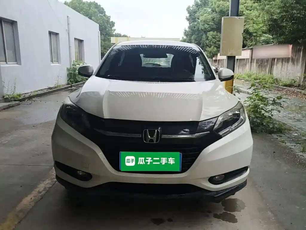 Honda Vezel — миниатюра 3
