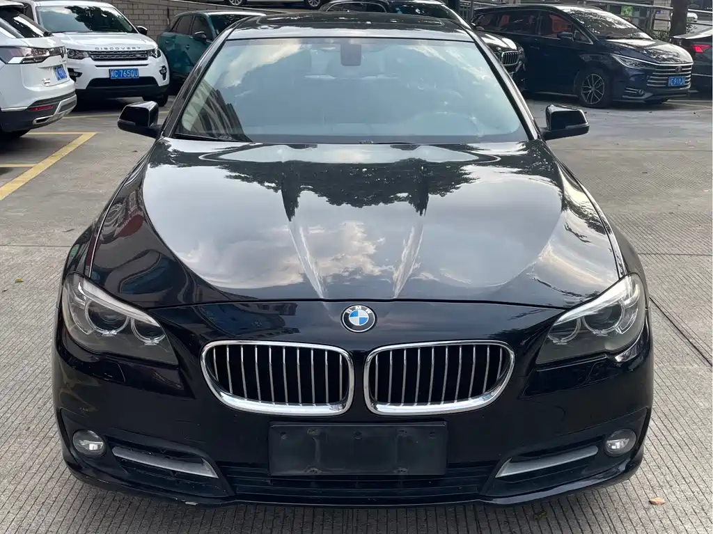 BMW 5 Series — миниатюра 2