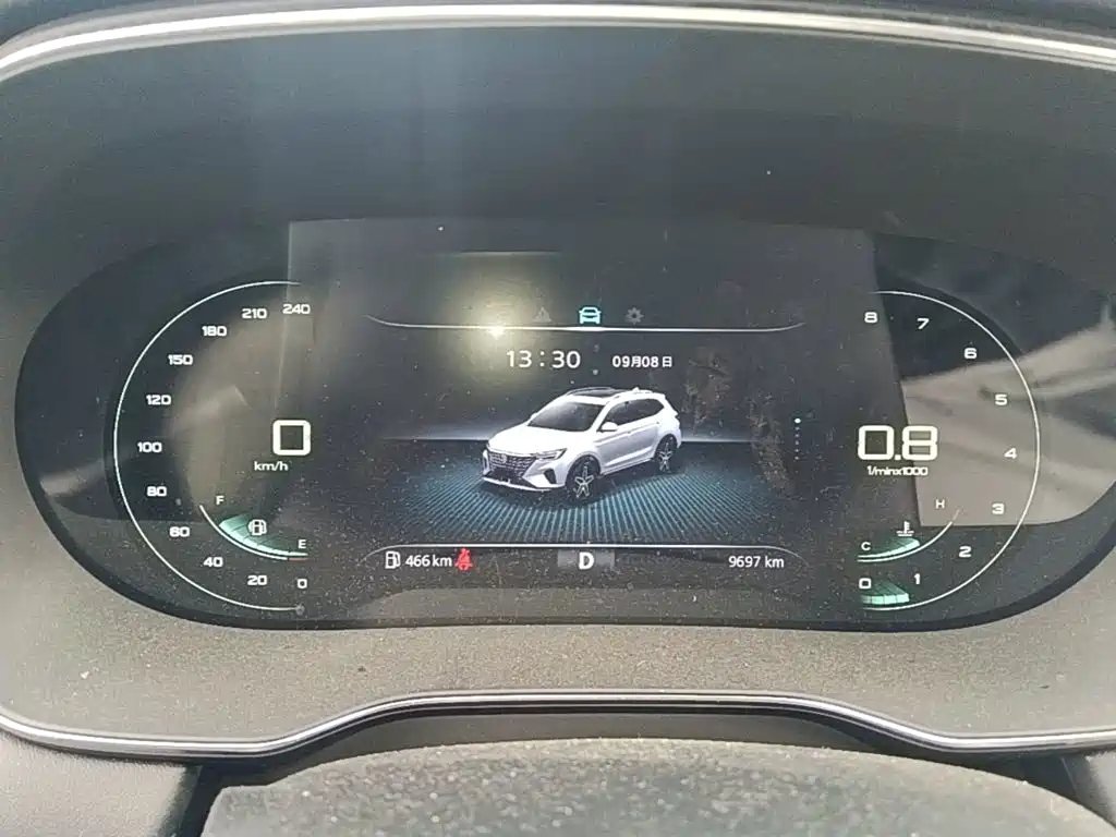 Roewe RX5 — миниатюра 12